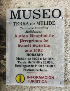 Museo de Melide